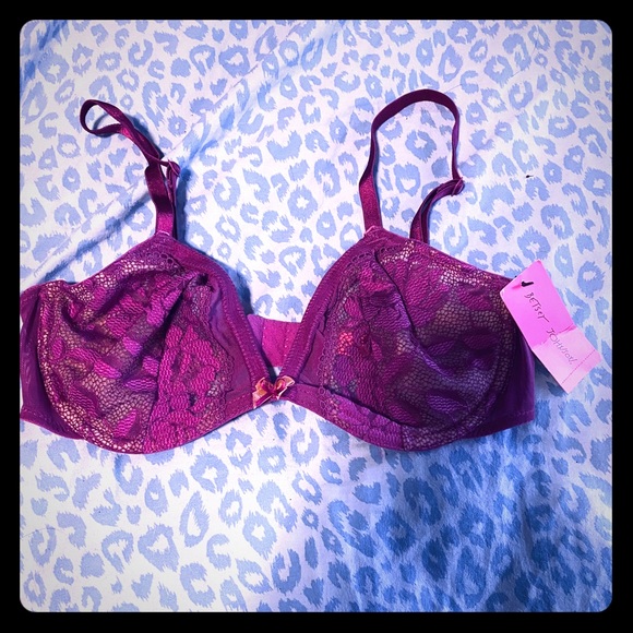 Betsey Johnson Other - Betsey Johnson bra